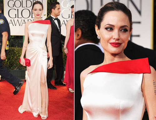 3 "nguyên tắc quyến rũ" của Angelina Jolie - 6