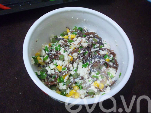 Chả lá lốt chay cho Rằm tháng 7 - 3