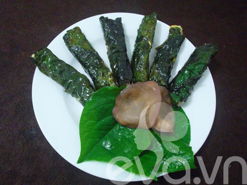 Chả lá lốt chay cho Rằm tháng 7 - 6