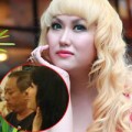 Làng sao - Phi Thanh Vân bình thản trước tin giật chồng