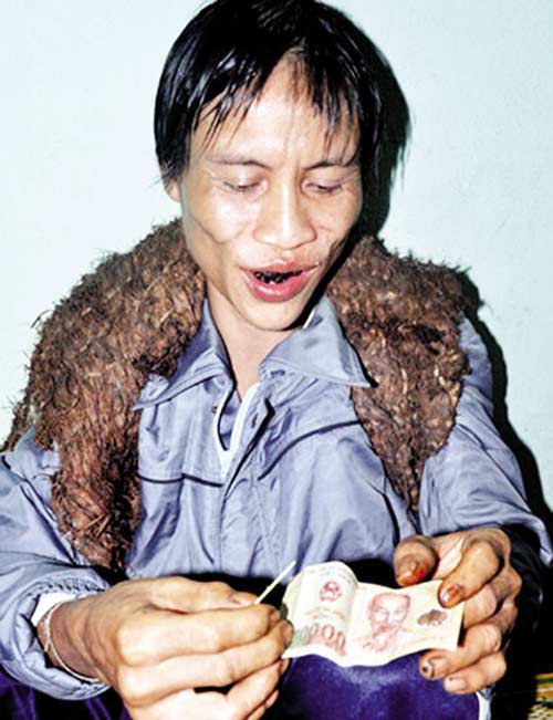 chuyen gia su hoc, nhan hoc noi gi ve "nguoi rung"? - 2
