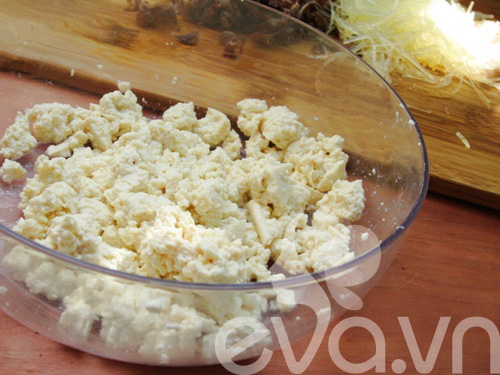 Rằm tháng 7 làm nem chay ăn - 2