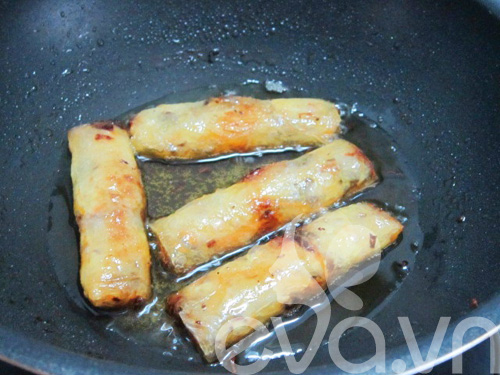 Rằm tháng 7 làm nem chay ăn - 7