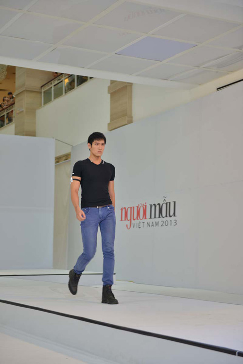 Thí sinh đoạt HCV Olympic Toán xôn xao Next Top - 6