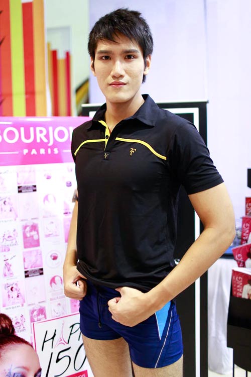 Thí sinh đoạt HCV Olympic Toán xôn xao Next Top - 1