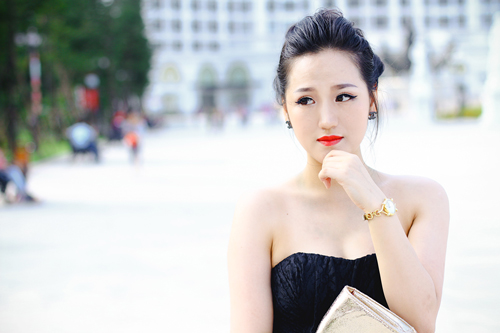 eva dep: thoi trang khong doi tuoi cua nang 18 - 13