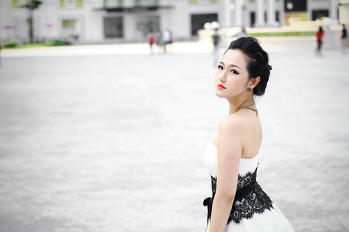 eva dep: thoi trang khong doi tuoi cua nang 18 - 16