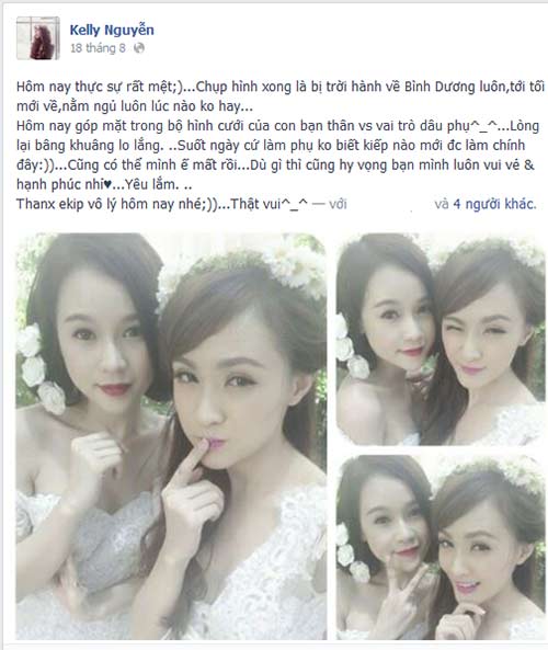 hot girl sam chuan bi ket hon - 1
