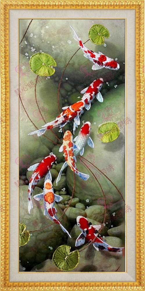 tranh chu thap ca chep 'du da lien tuc' - 5