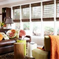 Nhà đẹp - Trang trí nhà độc đáo với khúc cây