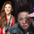 Làm đẹp - BST tóc siêu 'quái' của nàng ca sĩ Hàn
