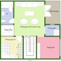 Nhà đẹp - Xây nhà 3 tầng "nuột" mắt nhìn trong hẻm