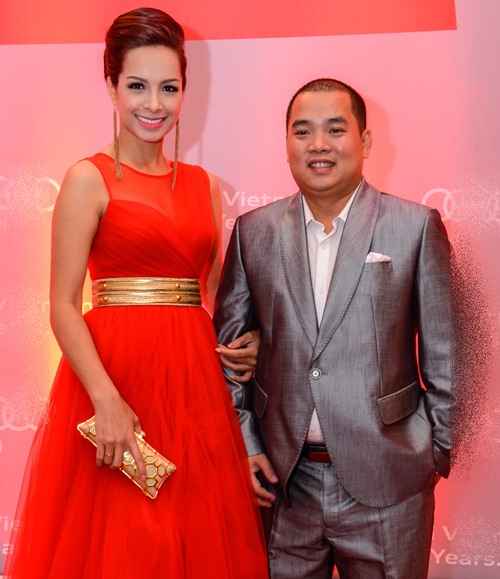 ha tang, thuy tien "noi ban bat" tren tham do - 10