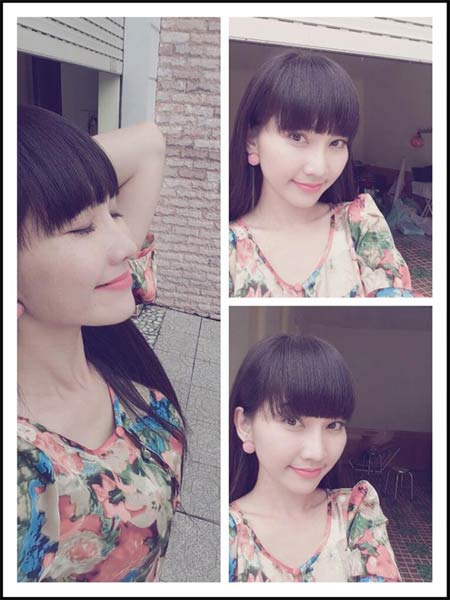 tran thanh va nguoi yeu to chuc sinh nhat cho ba - 14