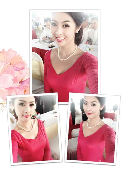 tran thanh va nguoi yeu to chuc sinh nhat cho ba - 18