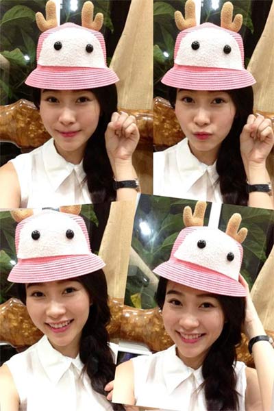 tran thanh va nguoi yeu to chuc sinh nhat cho ba - 4