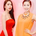 Làng sao - Hà Tăng, Thủy Tiên "nổi bần bật" trên thảm đỏ