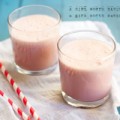 Bếp Eva - Tự làm sữa dâu bổ dưỡng