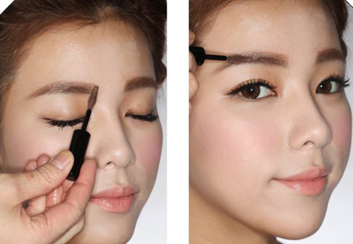 5 phút để có lông mày hợp khuôn mặt - 5