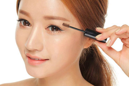 5 phút để có lông mày hợp khuôn mặt - 6