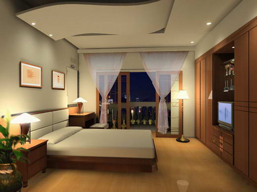 Xây 60m2 nhà phố nổi trội ở bắc ninh - 8