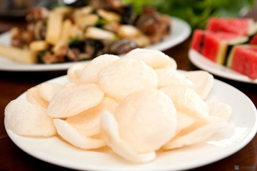 Hồn hậu đặc sản Đồng Tháp - 1