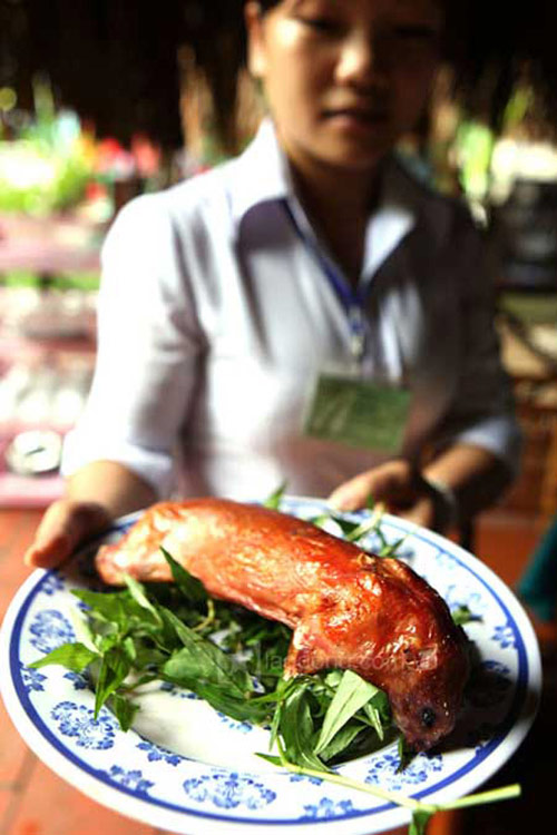 Hồn hậu đặc sản Đồng Tháp - 3