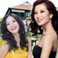 Nhà đẹp - Nhà đẹp như mơ của 7 mỹ nhân không tuổi (P2)