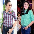 Thời trang - Hà Tăng xài lại quần cũ từ 3 năm trước