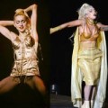 Thời trang - Lady Gaga cũng 'đạo' phong cách?