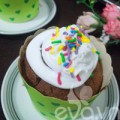 Bếp Eva - Bánh cupcake sô cô la thơm ngon