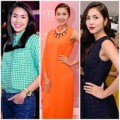 Thời trang - Lấy chồng, Hà Tăng càng 'kín cổng cao tường'