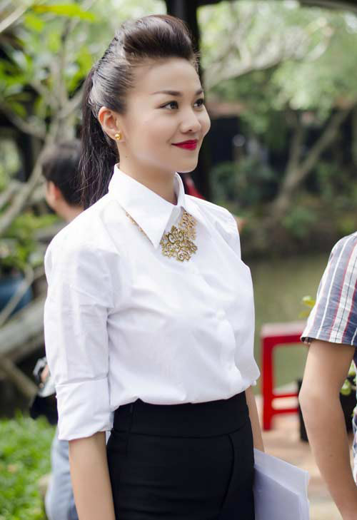 thanh hang loe loet la "hong" - 12
