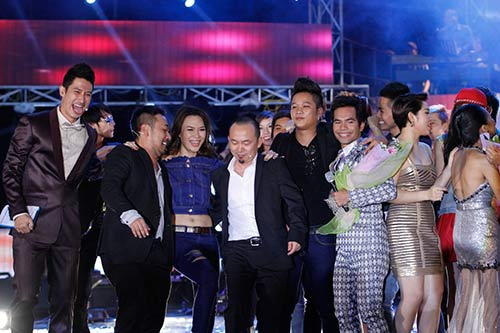 vietnam idol 2013 chinh thuc tro lai - 1