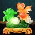 Nhà đẹp - Bắp Cải phong thủy: Túi càn khôn tài lộc