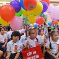 Tin tức - Nổ bóng bay ngày khai giảng, 3 người vào viện