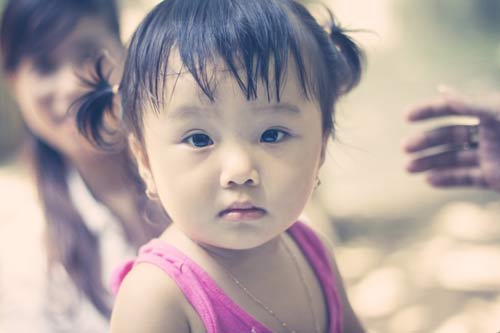 sieu mau nhi: co be vintage huynh le - 3