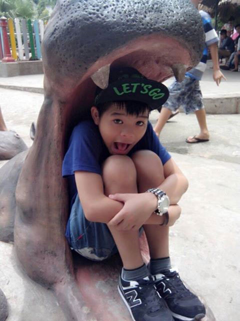 quang anh giong hat viet nhi - 3