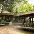 Nhà đẹp - Nhà vườn Huế thuần khiết của họa sĩ Hoài Hương