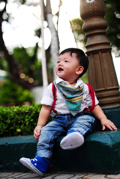 sieu mau nhi: chu cuoi nang dong duy dang - 1