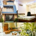 Nhà đẹp - Khoe nhà: Tổ ấm thoáng lành ở phố Cảng