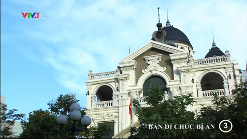 soi nha dai gia phim 'ban di chuc bi an' - 1