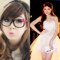 Thời trang - Bạn gái Bùi Anh Tuấn "nghiện" style công chúa