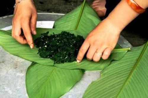 Hương men rừng trong đặc sản Lai Châu - 2