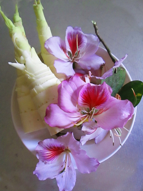 Hương men rừng trong đặc sản Lai Châu - 3
