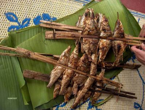 Hương men rừng trong đặc sản Lai Châu - 8