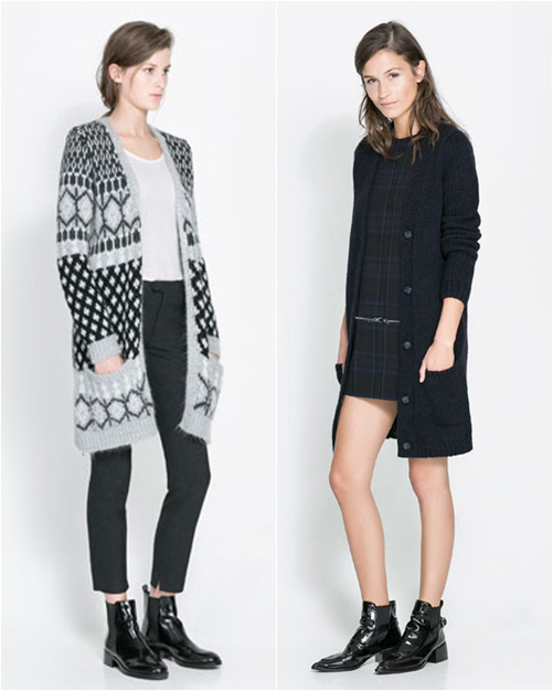 cardigan mua nay co gi moi? - 15
