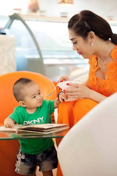 lam chi khanh: “van thich co them con” - 3