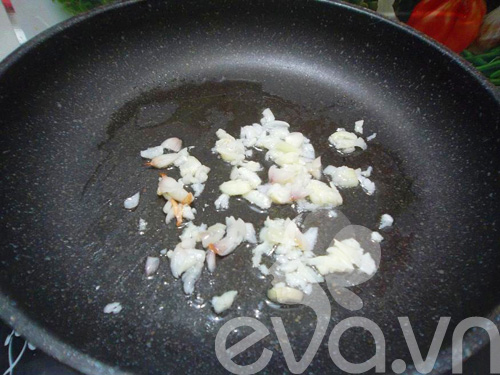 Thịt bò xào ngồng tỏi cuối tuần - 5