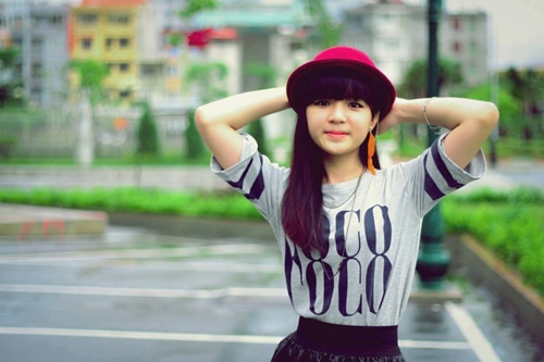 ngot ngao vay xoe khi thu ve - 7